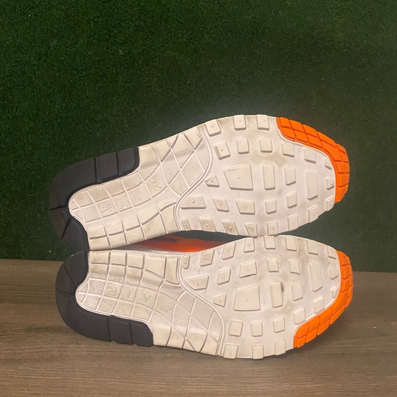 Nike Air Max 1 ‘Just Do It Total Orange’ size 8 - Picture 10 of 11
